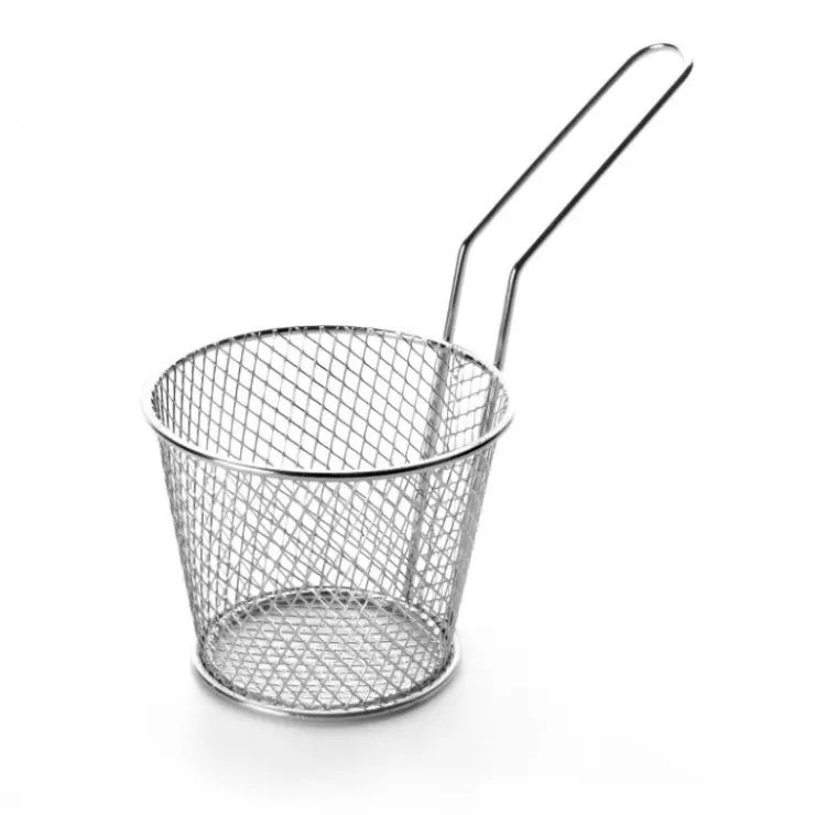 Sale IBILI Panier à Frites Inox Ø 9 cm x H 7,5 cm