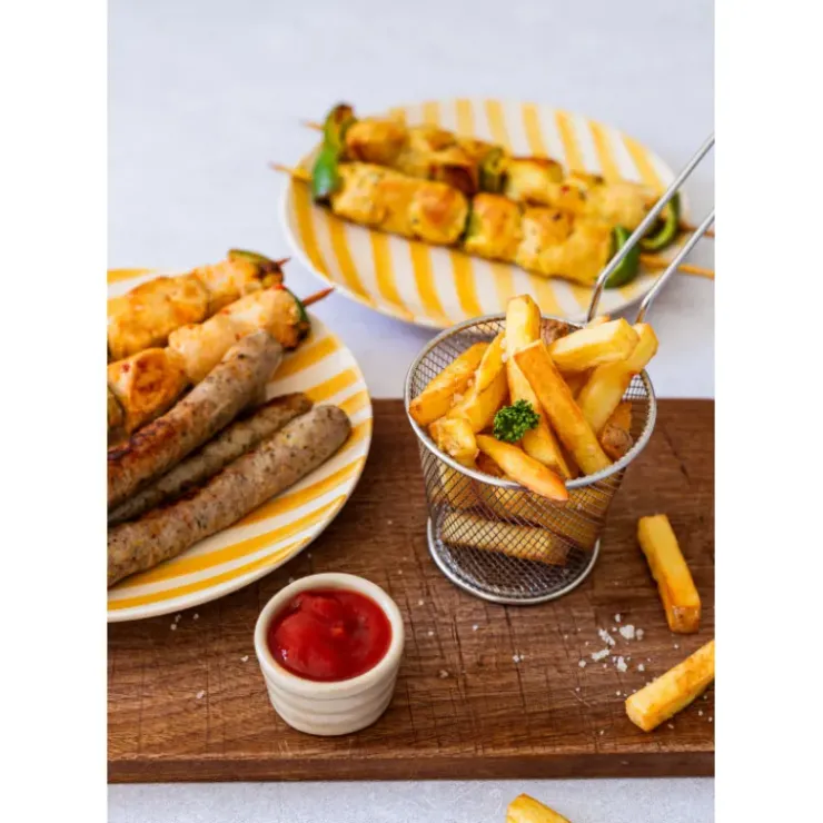 Sale IBILI Panier à Frites Inox Ø 9 cm x H 7,5 cm