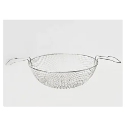 Outlet DE BUYER Panier à Friture Étamé Bombé 32 cm pour bassine