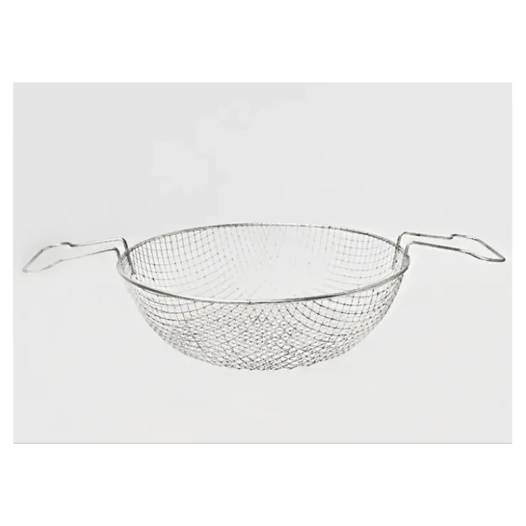 Outlet DE BUYER Panier à Friture Étamé Bombé 32 cm pour bassine