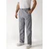 Clearance ROBUR Pantalon de Cuisine Mixte pied de poule OURAL T.36