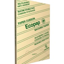 New MATFER Papier Cuisson Ecopap 60 x 40 cm