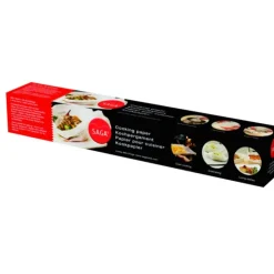 New SAGA Papier cuisson en rouleau 39 cm x 50 m