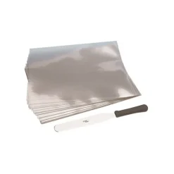 Discount MATFER Paquet de 10 Feuilles Guitare 100 microns 60 x 40 cm