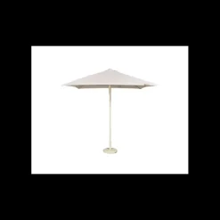 Clearance EZPELETA Parasol Eolo Pureti® Blanc Toile Blanche