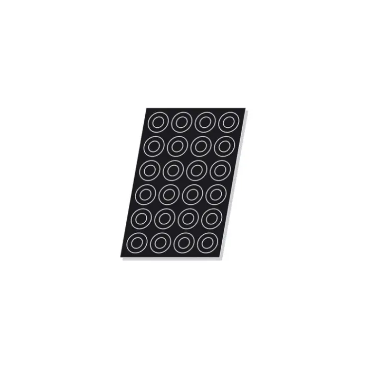 New SILFORM Paris-Brest - Toile de cuisson silicone