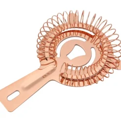 Hot LEBRUN Passoire à Cocktail Cuivrée