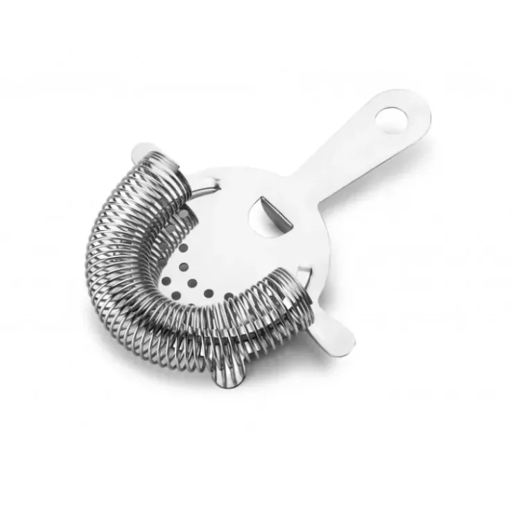 New IBILI Passoire à Cocktail Inox 15 x 12 cm