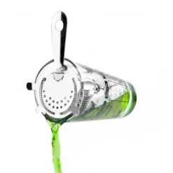 New IBILI Passoire à Cocktail Inox 15 x 12 cm