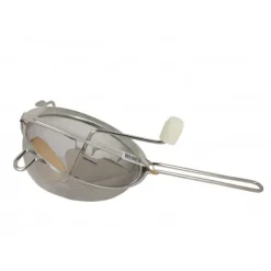 New La Bonne Graine Passoire à coulis (groseille, cassis) 18cm inox