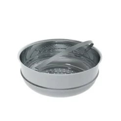 Best DE BUYER Passoire Cuit Vapeur Inox Ø24 cm Prim'Appety