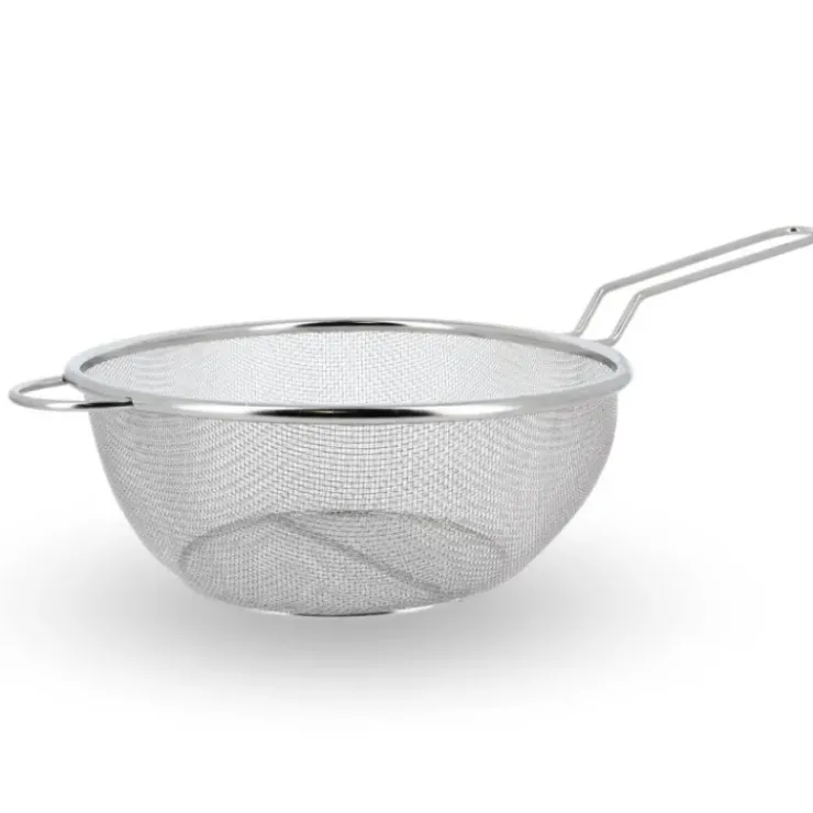 Online PATISDECOR Passoire Inox 22 cm Fond Plat Patisdécor