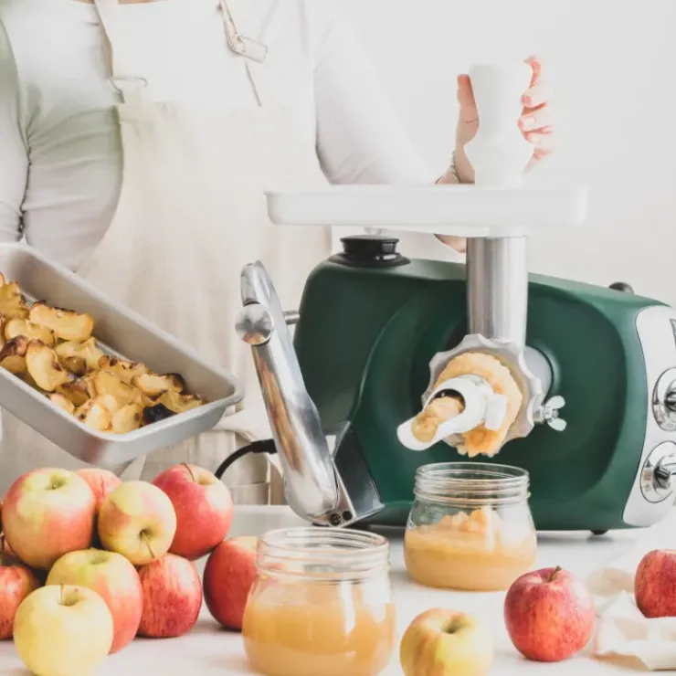 ANKARSRUM Passoire pour le robot culinaire