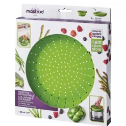 Clearance MASTRAD Passoire Silicone Rétractable Ø 24 cm