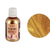 Sale PATISDECOR Peinture Alimentaire Dorée 63 g Patisdécor