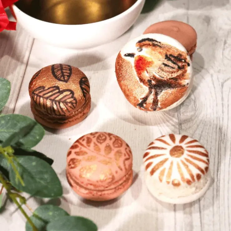 Sale PATISDECOR Peinture Alimentaire Dorée 63 g Patisdécor