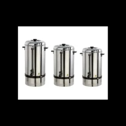 New GAFIHC Percolateur de 12 L (96 tasses) en Inox