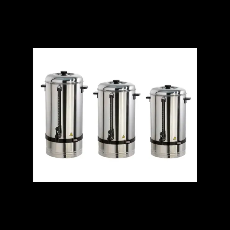 New GAFIHC Percolateur de 12 L (96 tasses) en Inox