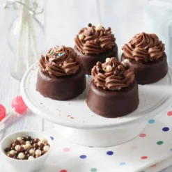 New VALRHONA Perles Craquantes aux Chocolats Noir Lait et Blond Dulcey 250g