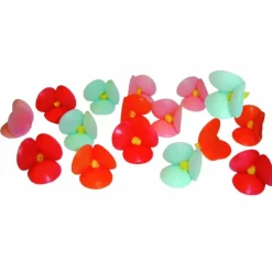 Outlet MALLARD FERRIERE Petites Fleurs azyme assorties Ø2,5 cm (x100) Mallard Ferrière