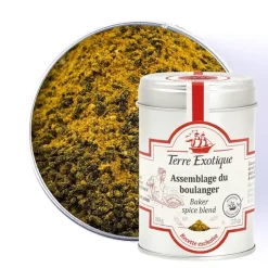 Hot TERRE EXOTIQUE Épices du Boulanger 80 g