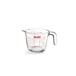 IBILI Pichet Gradué Verre 0,5 L