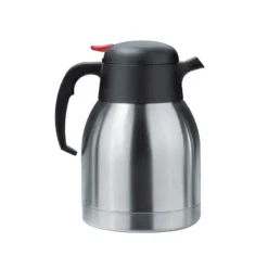 Best IN SITU Pichet Isotherme Inox Bouton Poussoir 1,5 L