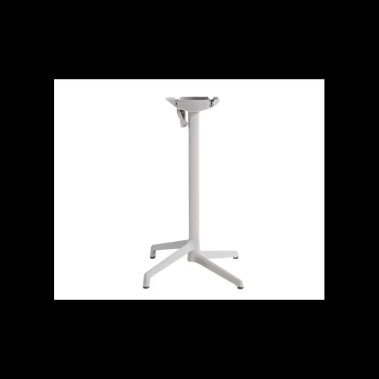 Hot GROSFILLEX Pied de Mange-Debout Gris Platinium X 2.0