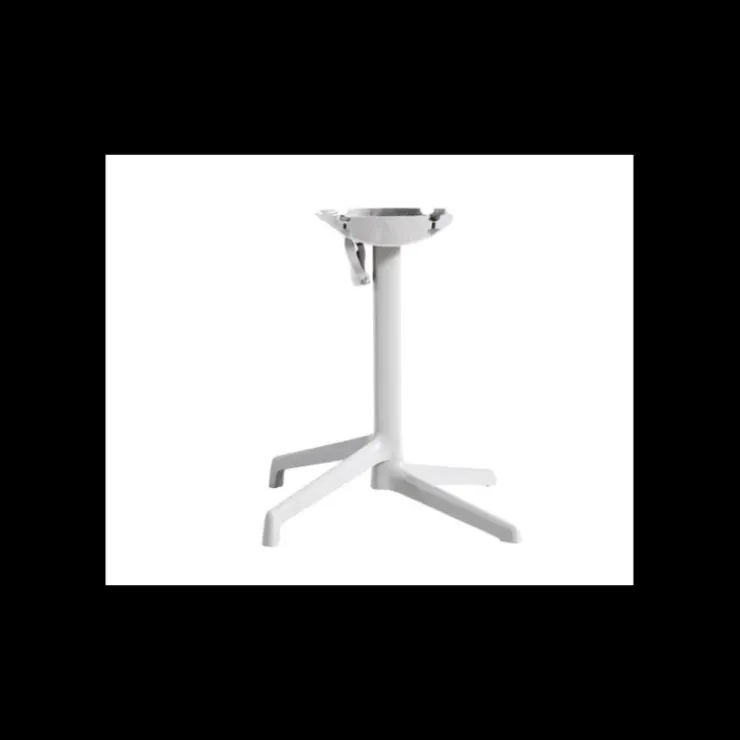 Sale GROSFILLEX Pied de Table Gris Platinium X 2.0