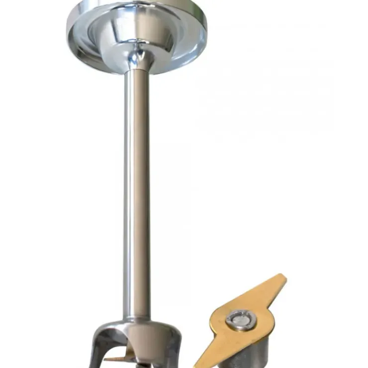 New DYNAMIC Pied Jupe Etanche DYNAMIX 160 + Couteau Standard