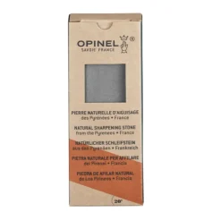 New OPINEL Pierre à Aiguiser Naturelle 14 cm