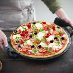 Sale EMILE HENRY Pierre à Pizza Fusain 36 cm