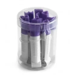 IBILI Pince à Gaufrer Dentelée Plastique 10 cm (x10)