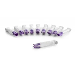 IBILI Pince à Gaufrer Dentelée Plastique 10 cm (x10)