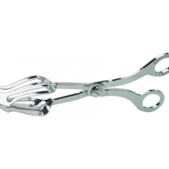 Hot MALLARD FERRIERE Pince à gâteaux chromée 21 cm Mallard Ferrière