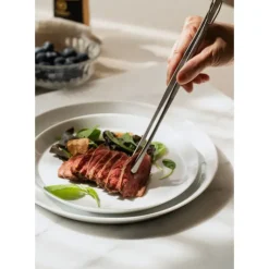 Sale MASTRAD Pince de Précision en Inox 30 cm