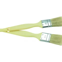 Discount MALLARD FERRIERE Pinceau Plat Poils Longs 2,5 cm Manche Plastique