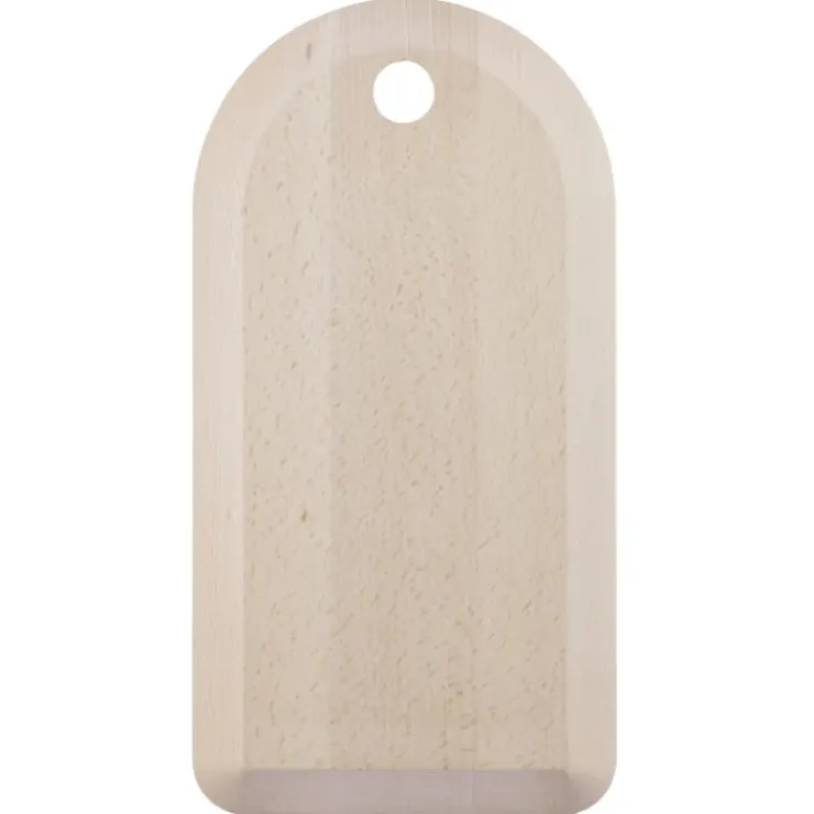 New OPINEL Planche à Découper Hêtre 40,2 x 21 cm La Classique