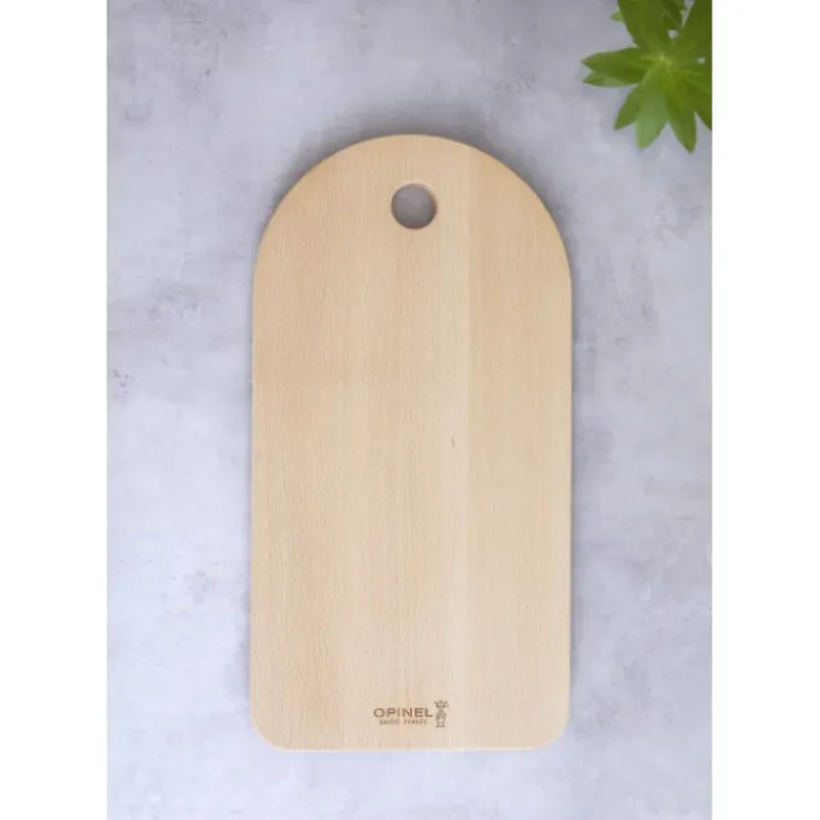 New OPINEL Planche à Découper Hêtre 40,2 x 21 cm La Classique