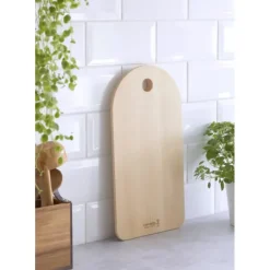 New OPINEL Planche à Découper Hêtre 40,2 x 21 cm La Classique