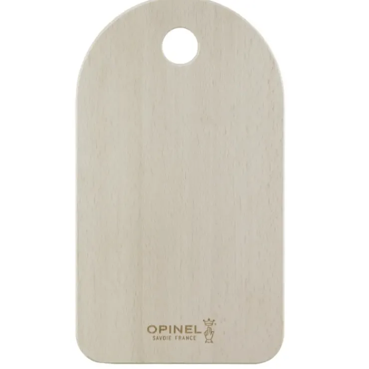 Best OPINEL Planche à Découper Hêtre 26,6 x 15,2 cm La Petite