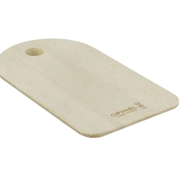 Best OPINEL Planche à Découper Hêtre 26,6 x 15,2 cm La Petite
