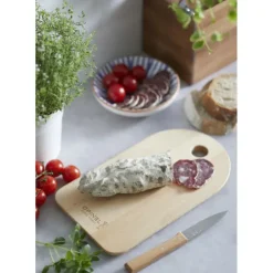 Best OPINEL Planche à Découper Hêtre 26,6 x 15,2 cm La Petite