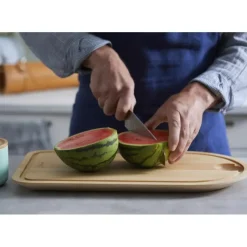 Clearance OPINEL Planche à Découper Hêtre 47 x 27,5 cm La Grande