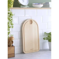 Clearance OPINEL Planche à Découper Hêtre 47 x 27,5 cm La Grande