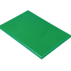 Discount COMAS Planche à Découper 50x30 cm H 2cm Polyéthylène Vert