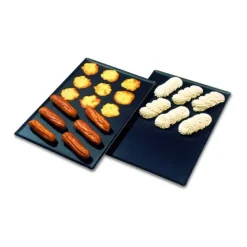 Sale MATFER Plaque à Pâtisserie anti-adhésive Exal 60 x 40 cm