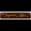 FLORENSUC Plaque Chocolat Joyeuses Fêtes 7 x 1,5 cm (x132)