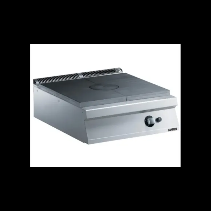 Best ZANUSSI Plaque Coup de Feu à Gaz Top 800 x 900 x 250 mm