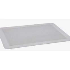 New DE BUYER Plaque de cuisson Plate Perforée 40 x 30 cm